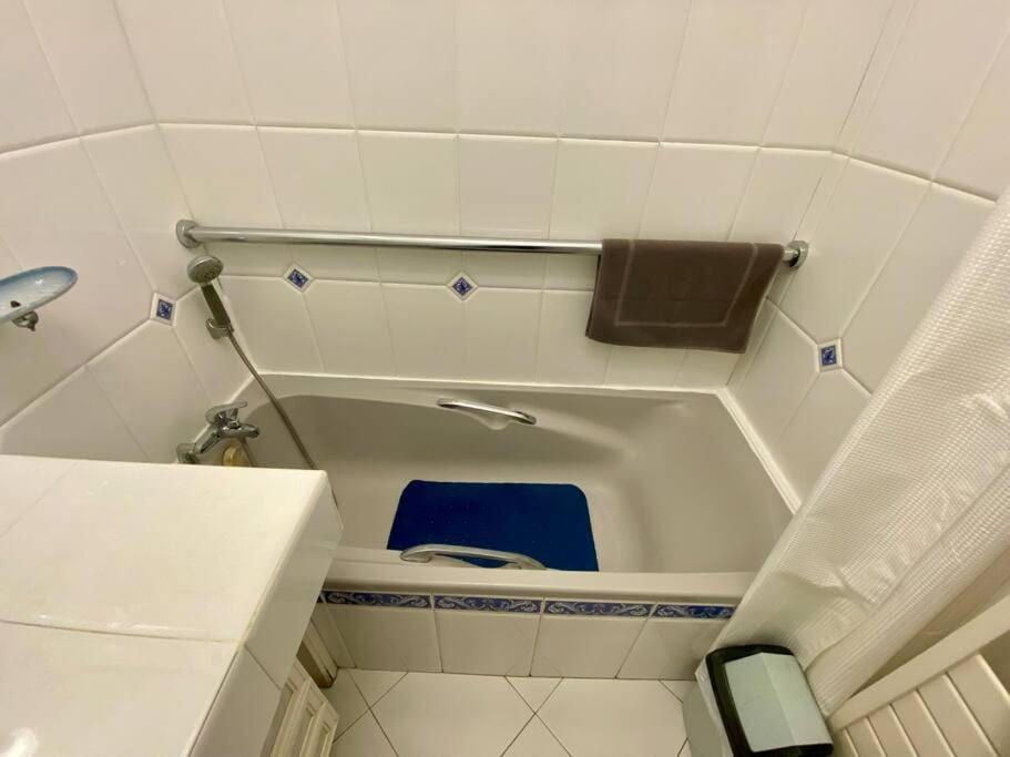 "Georgio" Grand Appartement Traversant Avec Vue Canal Et Parking Sète Exterior foto